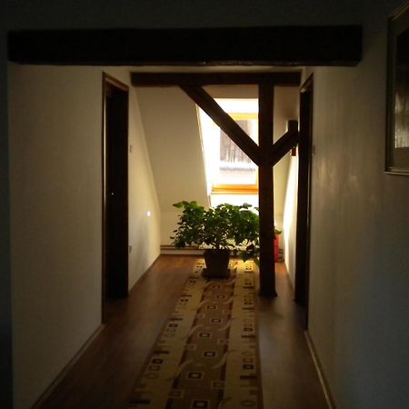 Pensiunea Bastion Sighisoara Luaran gambar
