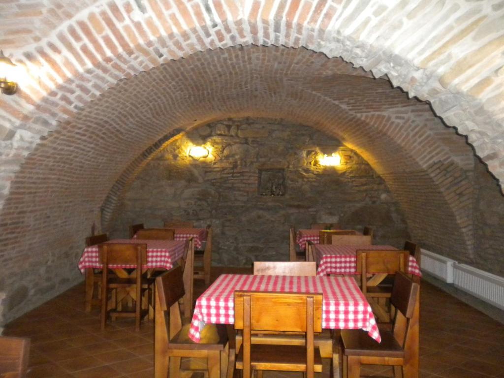 Pensiunea Bastion Sighisoara Luaran gambar