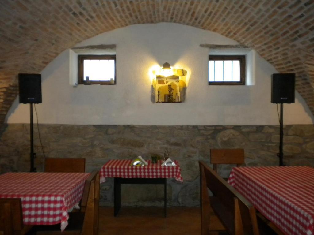 Pensiunea Bastion Sighisoara Luaran gambar