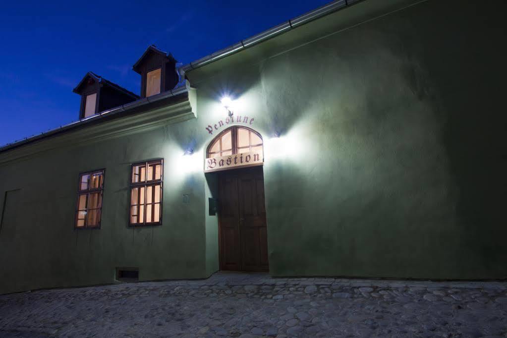 Pensiunea Bastion Sighisoara Luaran gambar